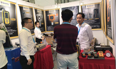 第十八屆中國國際化工展圓滿閉幕！逸云天專業(yè)與創(chuàng)新永不落幕！