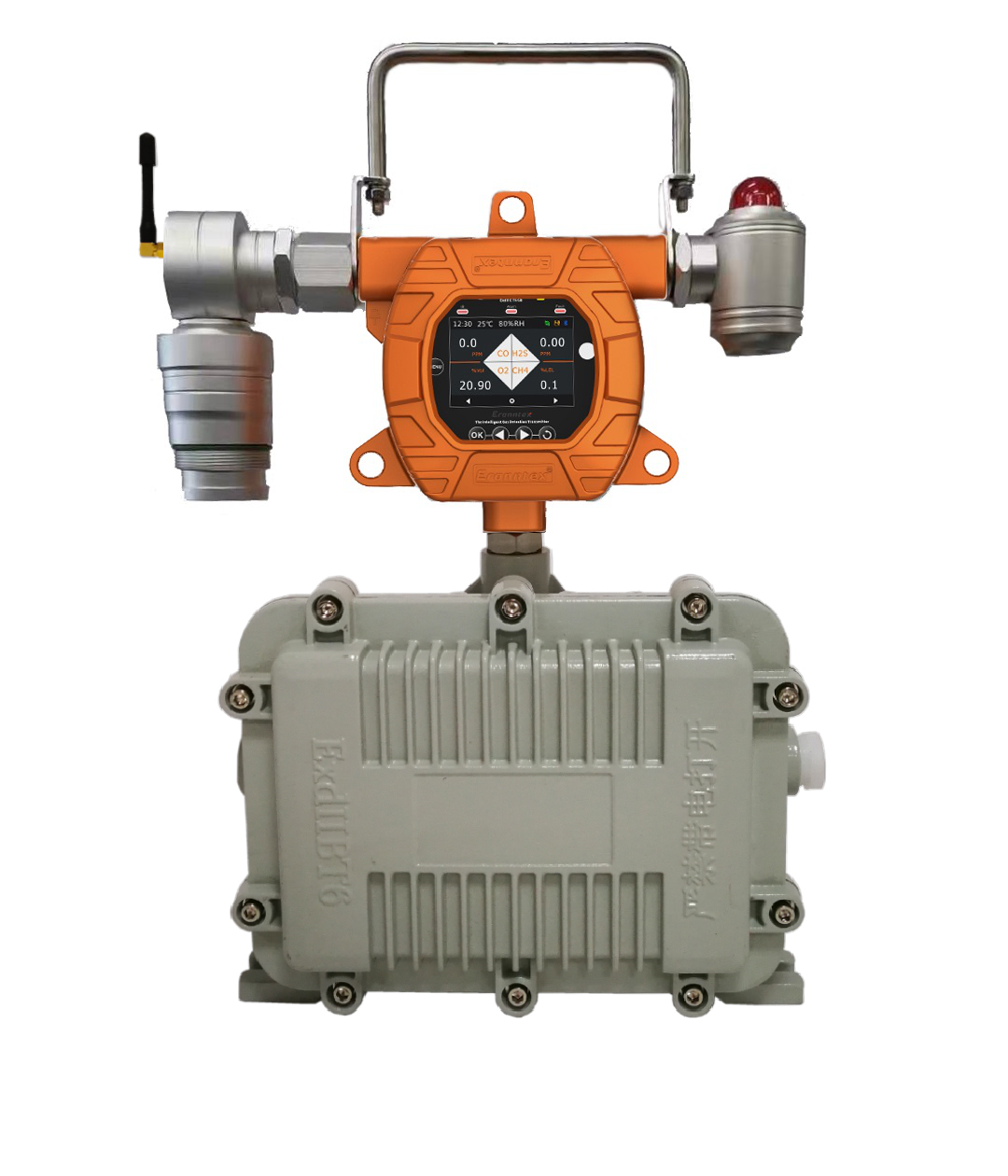 可燃?xì)怏w報警器