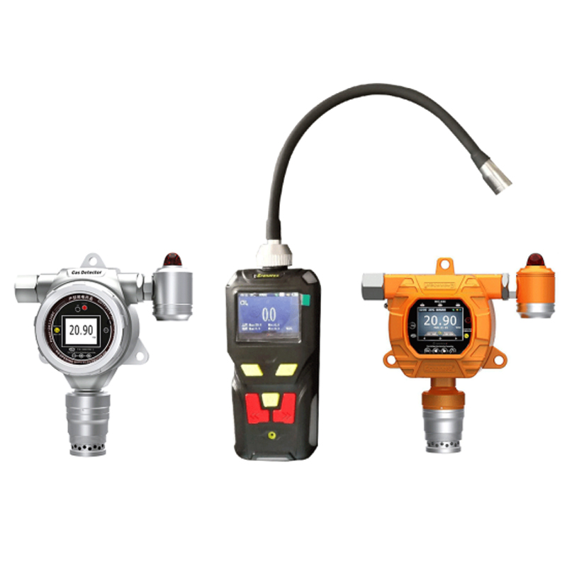 逸云天氫氣檢測儀，助推新版《加氫機(jī)》標(biāo)準(zhǔn)執(zhí)行落地