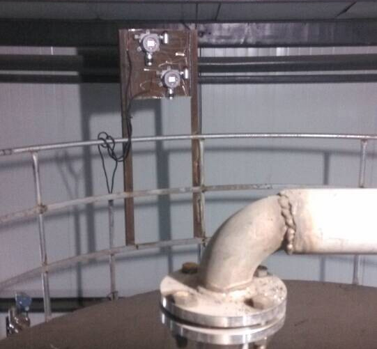 鋼鐵冶煉廠在線一氧化碳，氧氣探測(cè)系統(tǒng)