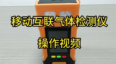 受限空間氣體監(jiān)測儀 PTM600-S操作視頻