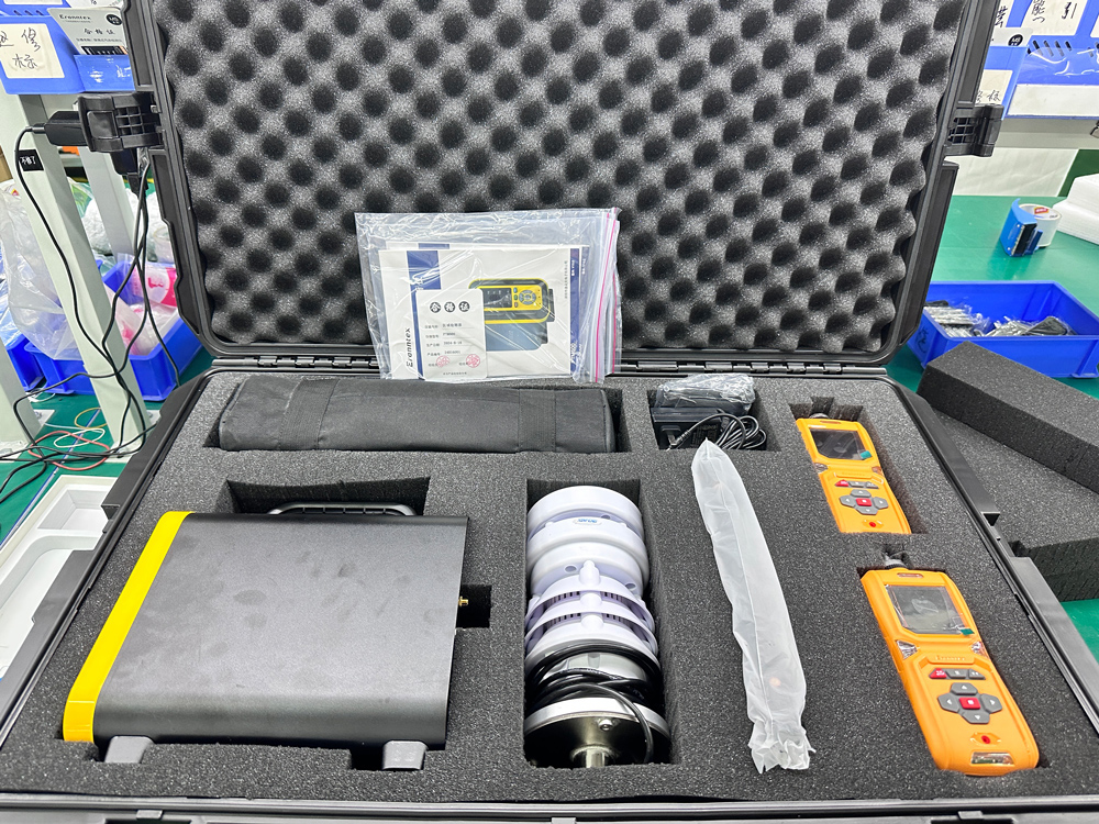 逸云天氣體報警器