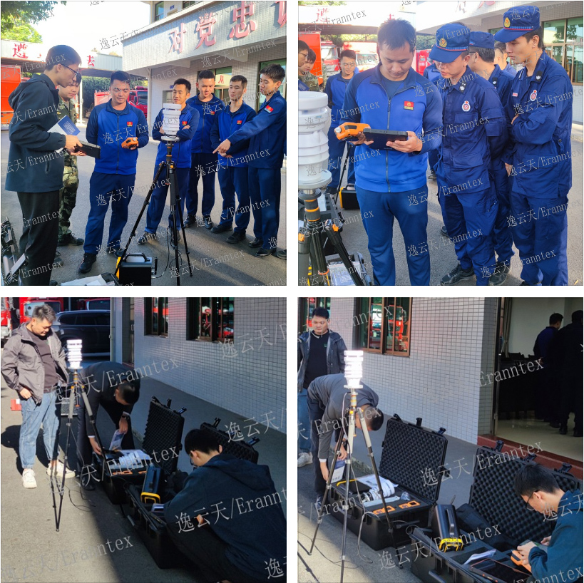 逸云天氣體報警器