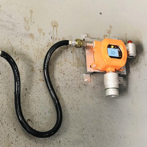 砷化氫警報已拉響！逸云天砷化氫檢測儀為工業(yè)安全緊急“站崗”