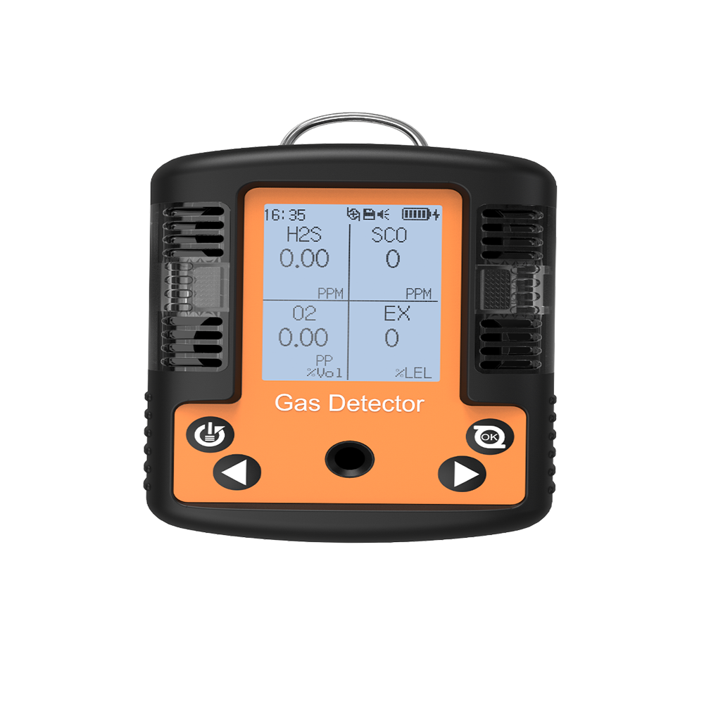 氣體報警器報警閾值設(shè)置不當(dāng)，該如何處理?