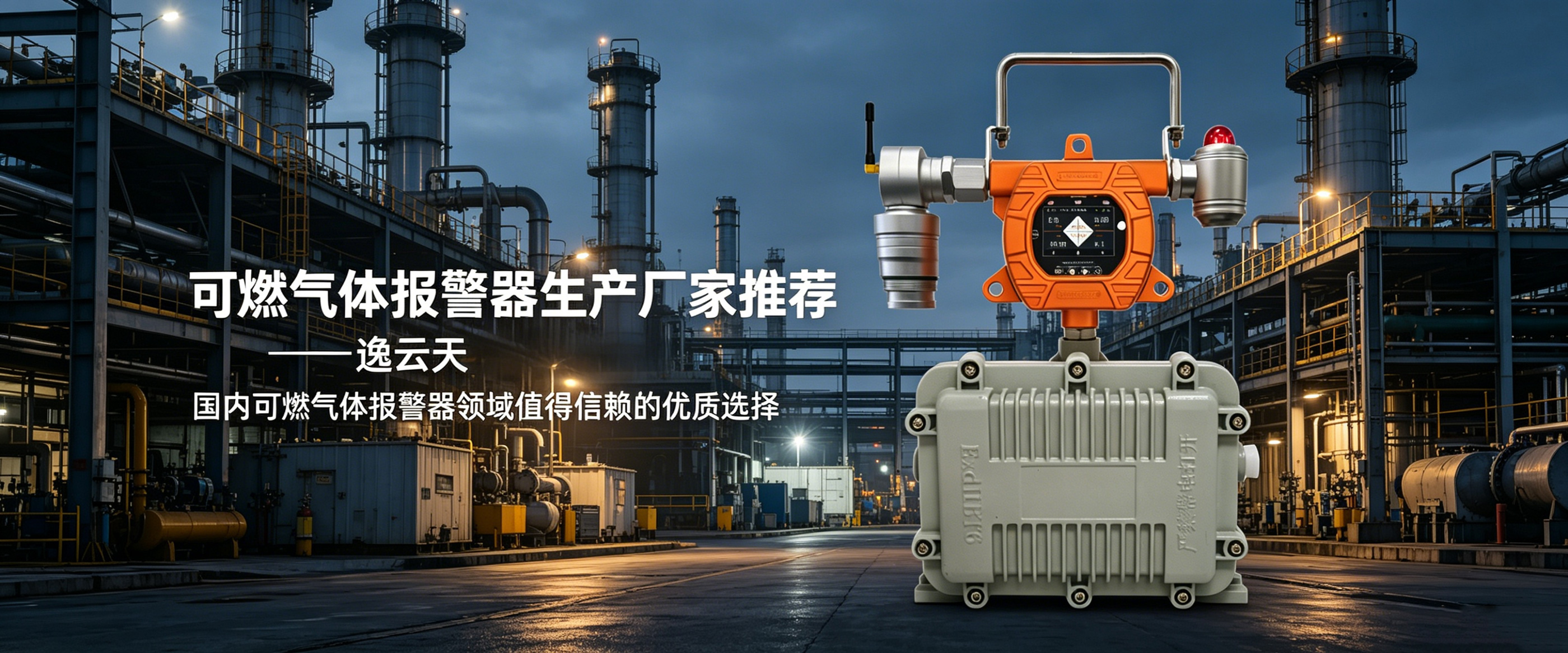 可燃氣體報警器生產廠家推薦