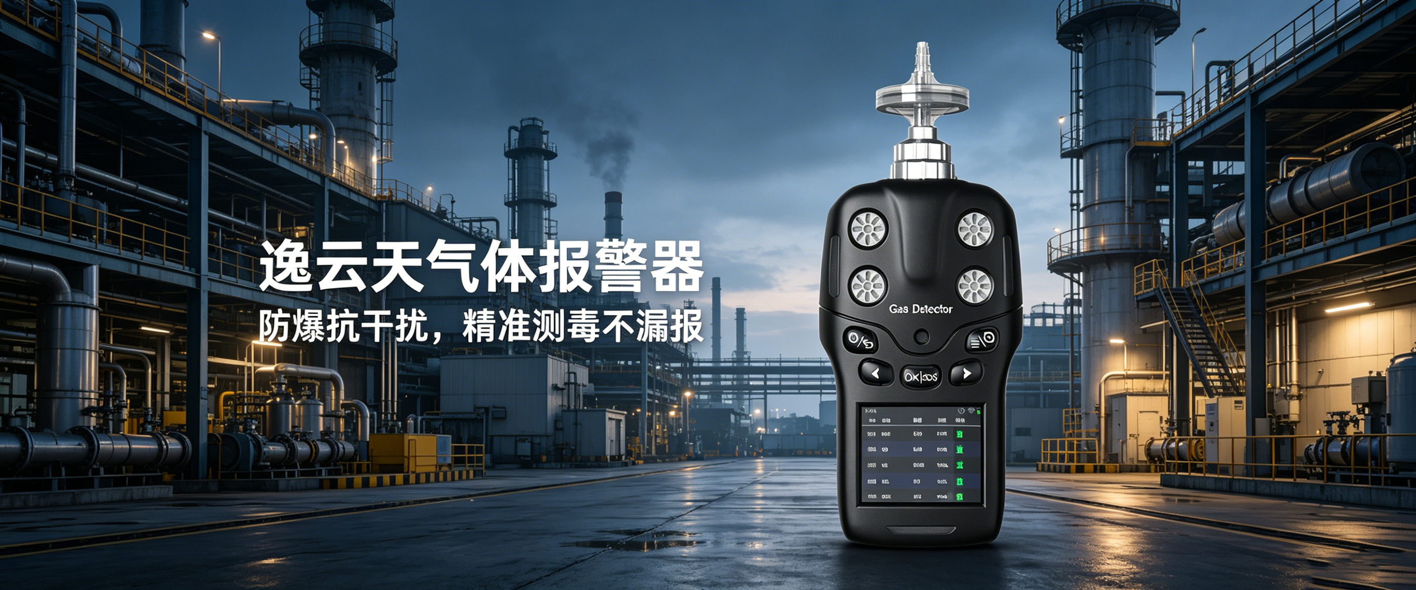 氣體報警器
