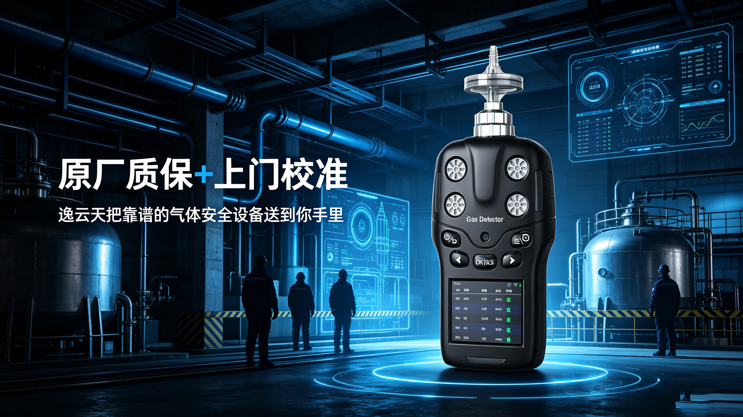 氧氣報警器