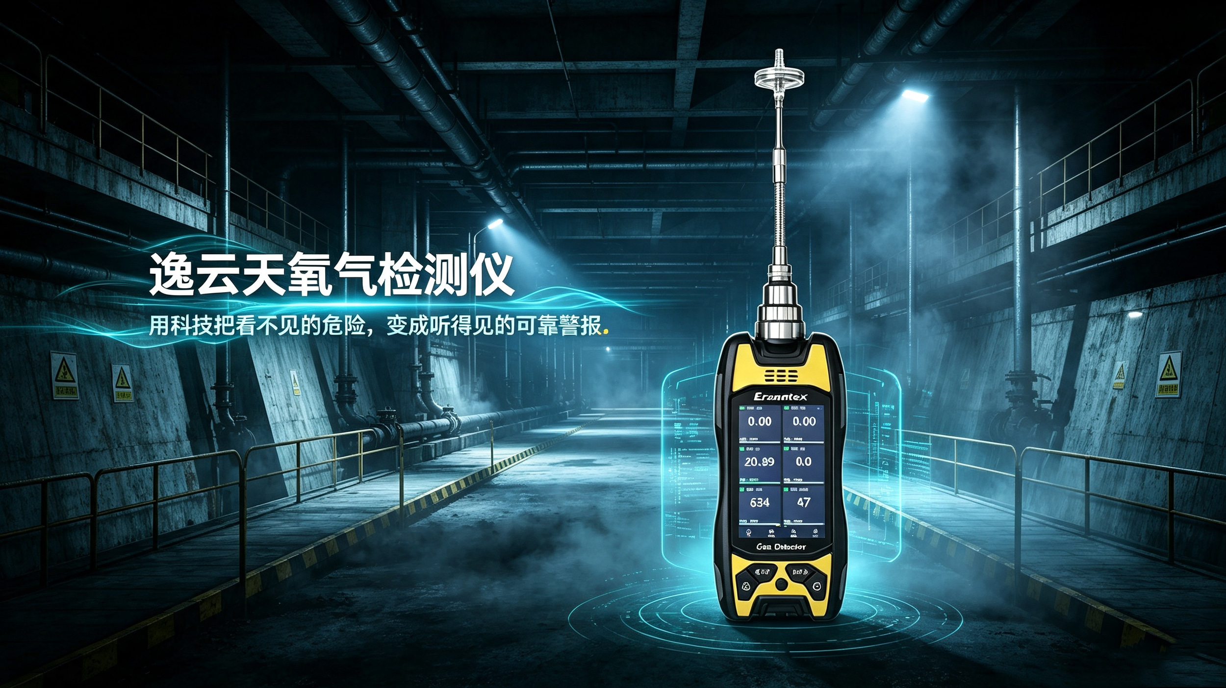 氧氣檢測(cè)儀