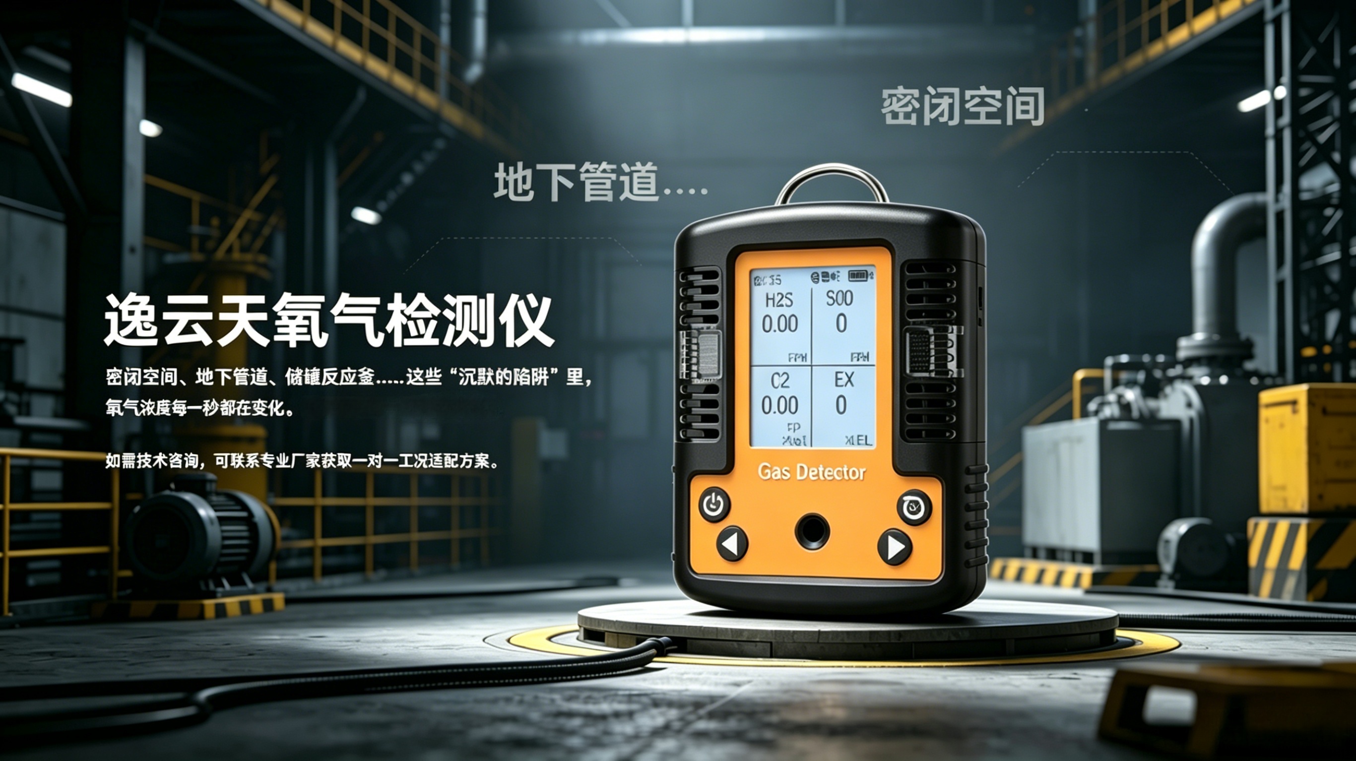 氧氣檢測儀選購指南：認準這幾點，少花冤枉錢