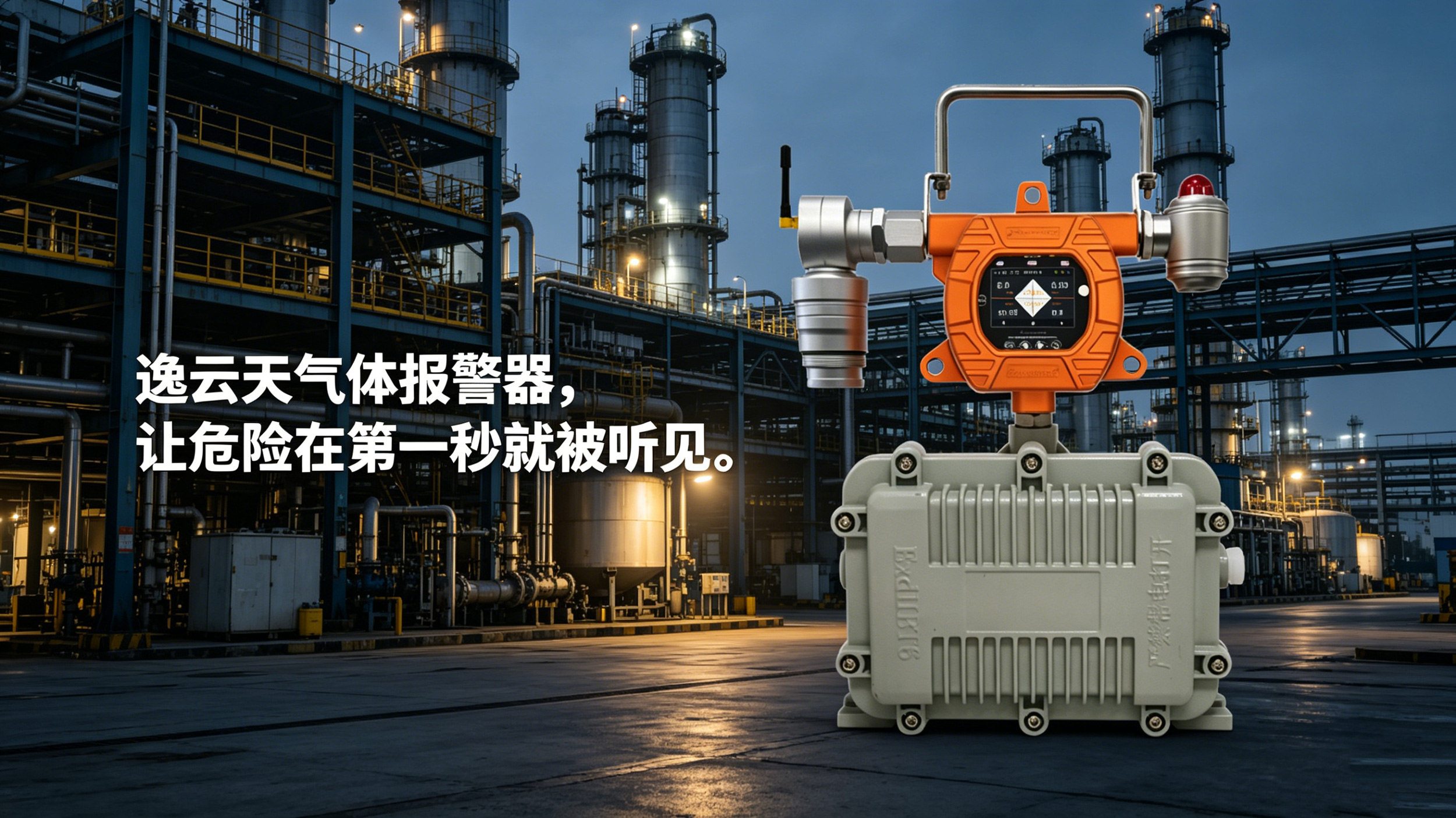 氣體報警器哪家強?選對品牌，安全才有保障