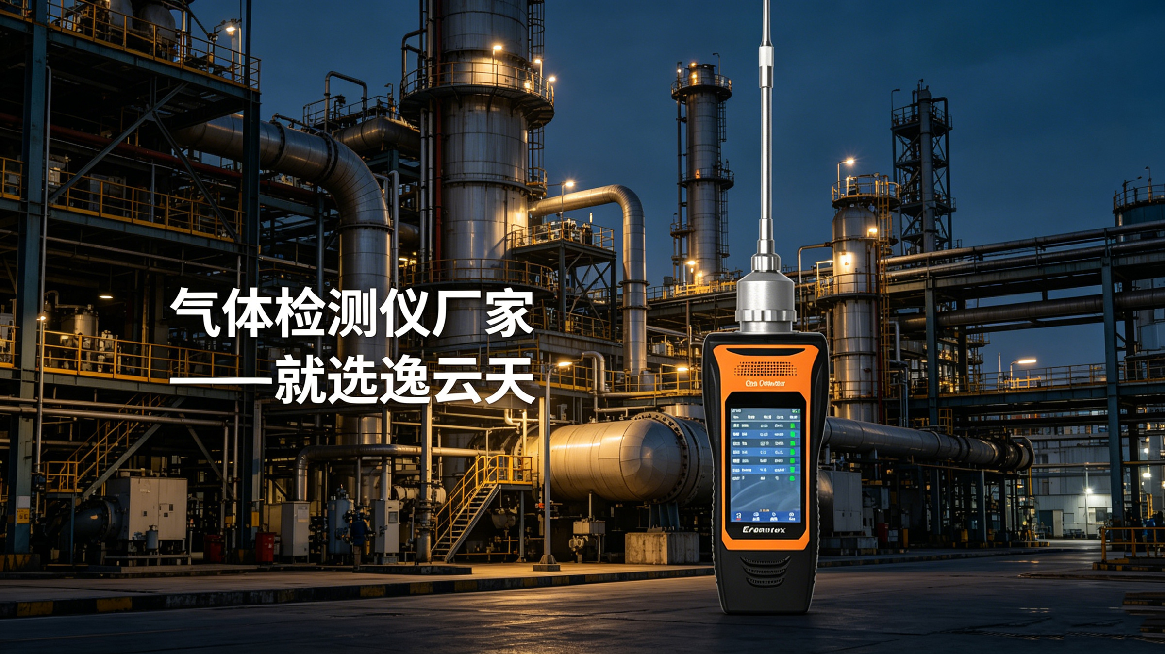 氣體檢測儀哪家好?一文講透，看完直接選