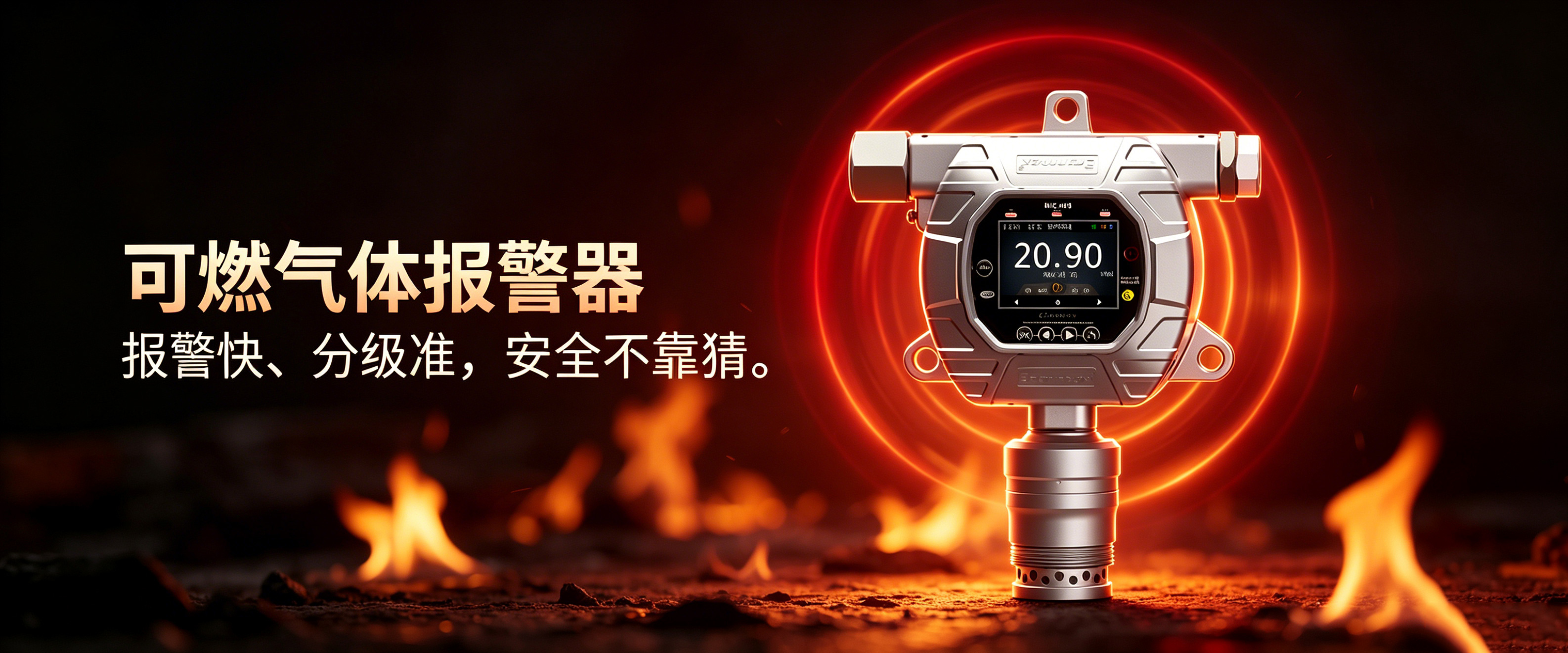 可燃氣體報警器裝完就能用？調試這幾步?jīng)]做等于白裝