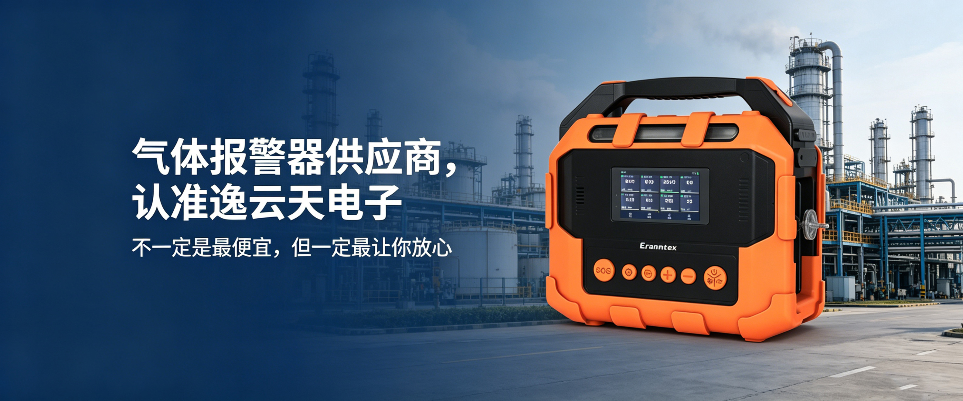 氣體報警器供應商避坑指南：認準這5條，少走三年彎路