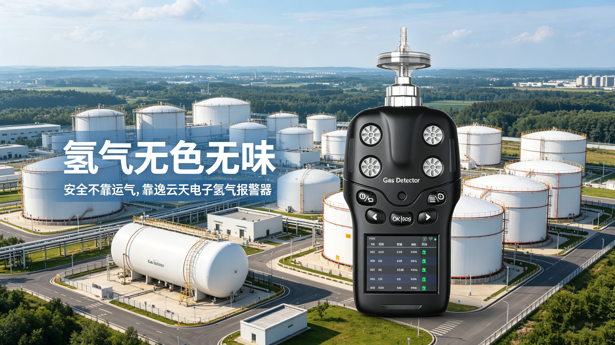 氫氣報警器報警閾值能否根據(jù)環(huán)境動態(tài)調整?