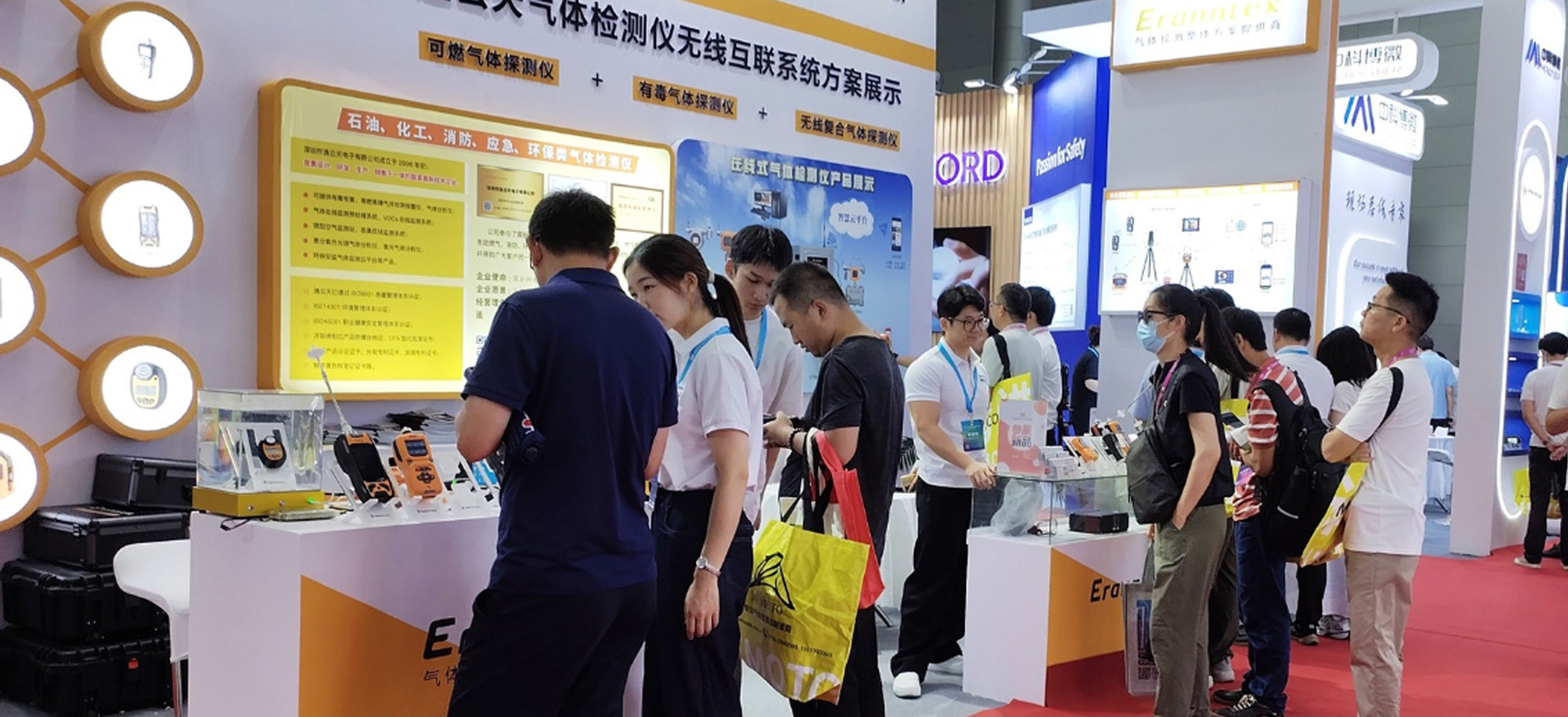 開(kāi)展首日人氣爆棚！逸云天電子MICONEX 2026展臺(tái)亮點(diǎn)全揭秘